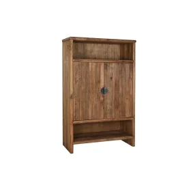 Armoire DKD Home Decor Naturel Bois Recyclé 100 x 45 x 160 cm de DKD Home Decor, Buffets, crédences et vaisseliers - Réf : S3...