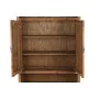 Armoire DKD Home Decor Naturel Bois Recyclé 100 x 45 x 160 cm de DKD Home Decor, Buffets, crédences et vaisseliers - Réf : S3...