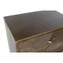 Commode DKD Home Decor Métal Bois de manguier (70 x 40 x 90 cm) de DKD Home Decor, Armoires et étagères - Réf : S3040468, Pri...