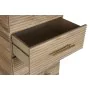 Commode DKD Home Decor Doré Marron Clair Bois Bois de paulownia Bois MDF Scandi 45 x 40 x 100 cm 42 x 40 x 100 cm de DKD Home...