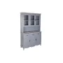 Display Stand DKD Home Decor MDF Wood 122.5 x 40 x 191.5 cm 122,5 x 40 x 191,5 cm by DKD Home Decor, Glass Cabinets - Ref: S3...