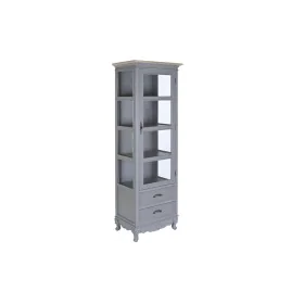 Display Stand DKD Home Decor MDF Wood 49 x 36 x 160 cm by DKD Home Decor, Glass Cabinets - Ref: S3040481, Price: 366,30 €, Di...