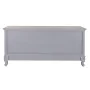 Meubles de télévision DKD Home Decor Bois de paulownia Bois MDF Gris Naturel 120 x 40 x 56.5 cm 120 x 40 x 56,5 cm de DKD Hom...