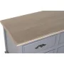 Meubles de télévision DKD Home Decor Bois de paulownia Bois MDF Gris Naturel 120 x 40 x 56.5 cm 120 x 40 x 56,5 cm de DKD Hom...