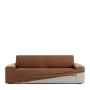 Housse de canapé Eysa BRONX Marron 70 x 110 x 210 cm de Eysa, Housses de canapé - Réf : D1606556, Prix : 49,16 €, Remise : %