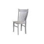 Chaise de Salle à Manger DKD Home Decor 40 x 42 x 94,5 cm Naturel Gris de DKD Home Decor, Chaises - Réf : S3040489, Prix : 86...