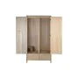 Armario ropero DKD Home Decor Natural Pino Madera MDF 90 x 40 x 180 cm de DKD Home Decor, Armarios - Ref: S3040490, Precio: 4...