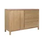 Sideboard DKD Home Decor Multicolour Light brown Wood Pinewood MDF Wood 120 x 40 x 80 cm by DKD Home Decor, Sideboards - Ref:...