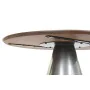 Dining Table DKD Home Decor Steel Aluminium Mango wood (120 x 120 x 76 cm) by DKD Home Decor, Dining Tables - Ref: S3040501, ...