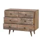 Chest of drawers DKD Home Decor Mango wood Arab (100 x 40 x 80 cm) by DKD Home Decor, Chest of Drawers - Ref: S3040531, Price...