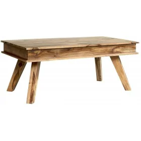 Mesa de Centro DKD Home Decor Madeira 140 x 40 x 45 cm de DKD Home Decor, Jogos de móveis - Ref: S3040533, Preço: 254,31 €, D...