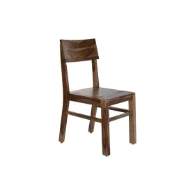 Chaise de Salle à Manger DKD Home Decor Naturel 45 x 45 x 90 cm de DKD Home Decor, Chaises - Réf : S3040534, Prix : 107,05 €,...