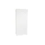 Armário DKD Home Decor Branco Natural Cristal Abeto 86 x 40 x 180 cm 80 x 42 x 180 cm de DKD Home Decor, Armários e aparadore...