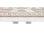 Armário DKD Home Decor Branco Natural Cristal Abeto 86 x 40 x 180 cm 80 x 42 x 180 cm de DKD Home Decor, Armários e aparadore...