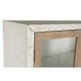 Armadio DKD Home Decor Bianco Naturale Cristallo Abete 86 x 40 x 180 cm 80 x 42 x 180 cm di DKD Home Decor, Credenze e buffet...