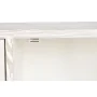 Aparador DKD Home Decor Abeto Algodão Branco (120 x 35 x 80 cm) de DKD Home Decor, Armários e aparadores - Ref: S3040557, Pre...