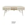 Table Basse DKD Home Decor Sapin Coton (110 x 60 x 50 cm) de DKD Home Decor, Tables - Réf : S3040559, Prix : 229,15 €, Remise...