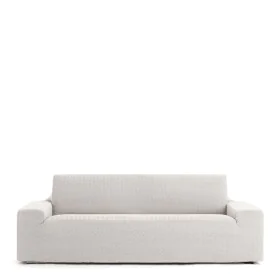 Housse de canapé Eysa JAZ Blanc 70 x 120 x 260 cm de Eysa, Housses de canapé - Réf : D1606558, Prix : 68,29 €, Remise : %