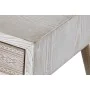 Mesa de Centro DKD Home Decor Abeto Algodão (110 x 60 x 50 cm) de DKD Home Decor, Jogos de móveis - Ref: S3040559, Preço: 254...