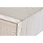 Consola DKD Home Decor Abeto Natural Branco 120 x 35 x 80 cm de DKD Home Decor, Jogos de móveis - Ref: S3040560, Preço: 225,6...