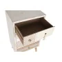 Caisson à Tiroirs DKD Home Decor Sapin Naturel Coton Blanc (48 x 35 x 89 cm) de DKD Home Decor, Commodes - Réf : S3040562, Pr...