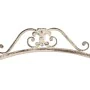 Suporte para garrafas DKD Home Decor Metal Branco (105 x 9,5 x 114 cm) de DKD Home Decor, Prateleiras e estantes - Ref: S3040...