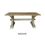 Mesa de Comedor DKD Home Decor 180 x 80 x 76 cm Abeto Natural Madera de DKD Home Decor, Mesas - Ref: S3040571, Precio: 466,26...