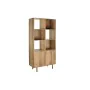 Shelves DKD Home Decor Golden Natural Mango wood 90 x 40 x 180 cm (1) by DKD Home Decor, Standing Shelf Units - Ref: S3040582...