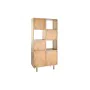 Shelves DKD Home Decor Golden Natural Mango wood 90 x 40 x 180 cm (1) by DKD Home Decor, Standing Shelf Units - Ref: S3040582...