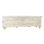 Chest DKD Home Decor White Mango wood Mandala 150 x 43 x 50 cm by DKD Home Decor, Storage boxes and chests - Ref: S3040595, P...