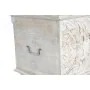 Coffre DKD Home Decor Blanc Bois de manguier Mandala 150 x 43 x 50 cm de DKD Home Decor, Boîtes et coffres de rangement - Réf...