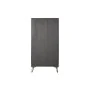 Armoire DKD Home Decor Marron Métal Bois de manguier 70 x 45 x 142 cm de DKD Home Decor, Buffets, crédences et vaisseliers - ...