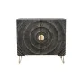 Aparador DKD Home Decor Preto Dourado 81 x 45 x 75 cm de DKD Home Decor, Armários e aparadores - Ref: S3040606, Preço: 447,55...