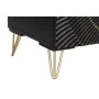 Sideboard DKD Home Decor Black Golden 81 x 45 x 75 cm by DKD Home Decor, Sideboards - Ref: S3040606, Price: 402,80 €, Discoun...