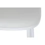 Chaise de Salle à Manger DKD Home Decor Blanc 45 x 48 x 83 cm de DKD Home Decor, Chaises - Réf : S3040628, Prix : 44,17 €, Re...