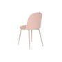 Silla de Comedor DKD Home Decor Rosa 45 x 46 x 81 cm de DKD Home Decor, Sillas - Ref: S3040630, Precio: 44,17 €, Descuento: %