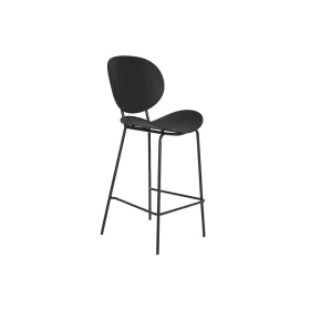 Sgabello DKD Home Decor 52,5 x 49 x 104 cm 50 x 51 x 104 cm Nero Metallo polipropilene di DKD Home Decor, Sgabelli da bar - R...