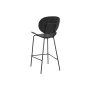 Banqueta DKD Home Decor 52,5 x 49 x 104 cm 50 x 51 x 104 cm Preto Metal Polipropileno de DKD Home Decor, Banquetas - Ref: S30...