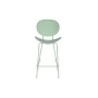 Banqueta DKD Home Decor 52,5 x 49 x 104 cm Metal Verde Polipropileno de DKD Home Decor, Banquetas - Ref: S3040633, Preço: 62,...