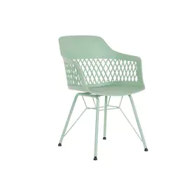 Cadeira de Sala de Jantar DKD Home Decor 57 x 57 x 80,5 cm Verde de DKD Home Decor, Cadeiras - Ref: S3040634, Preço: 52,47 €,...