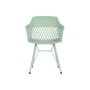 Silla de Comedor DKD Home Decor 57 x 57 x 80,5 cm Verde de DKD Home Decor, Sillas - Ref: S3040634, Precio: 52,47 €, Descuento: %