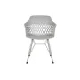 Dining Chair DKD Home Decor Light grey 57 x 57 x 80,5 cm by DKD Home Decor, Dining Chairs - Ref: S3040635, Price: 52,47 €, Di...