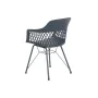 Dining Chair DKD Home Decor Blue Navy Blue 57 x 57 x 80,5 cm by DKD Home Decor, Dining Chairs - Ref: S3040636, Price: 52,47 €...