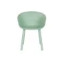 Chair with Armrests DKD Home Decor 56 x 58 x 78 cm Green 60 x 52 x 78 cm by DKD Home Decor, Dining Chairs - Ref: S3040637, Pr...