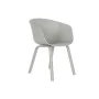 Chaise de Salle à Manger DKD Home Decor Gris clair 56 x 58 x 78 cm 60 x 55 x 78 cm de DKD Home Decor, Chaises - Réf : S304063...