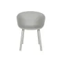 Chaise de Salle à Manger DKD Home Decor Gris clair 56 x 58 x 78 cm 60 x 55 x 78 cm de DKD Home Decor, Chaises - Réf : S304063...