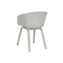 Chaise de Salle à Manger DKD Home Decor Gris clair 56 x 58 x 78 cm 60 x 55 x 78 cm de DKD Home Decor, Chaises - Réf : S304063...