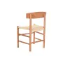 Dining Chair DKD Home Decor Brown 48 x 40 x 76 cm by DKD Home Decor, Dining Chairs - Ref: S3040640, Price: 119,09 €, Discount: %