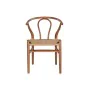 Chaise de Salle à Manger DKD Home Decor Marron 56 x 48 x 80 cm de DKD Home Decor, Chaises - Réf : S3040643, Prix : 142,74 €, ...