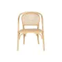 Chaise de Salle à Manger DKD Home Decor Naturel 53 x 54 x 80 cm de DKD Home Decor, Chaises - Réf : S3040646, Prix : 166,30 €,...